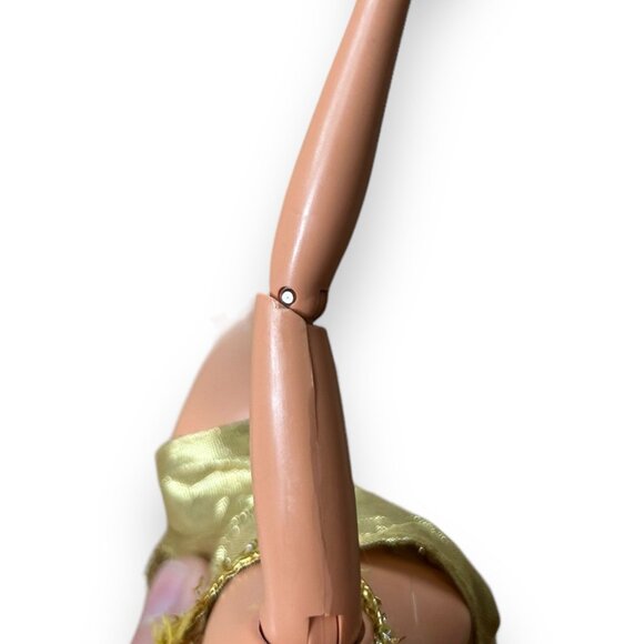 Vtg Barbie 1993 Jointed Articulated Arms Legs - Picture 7 of 9